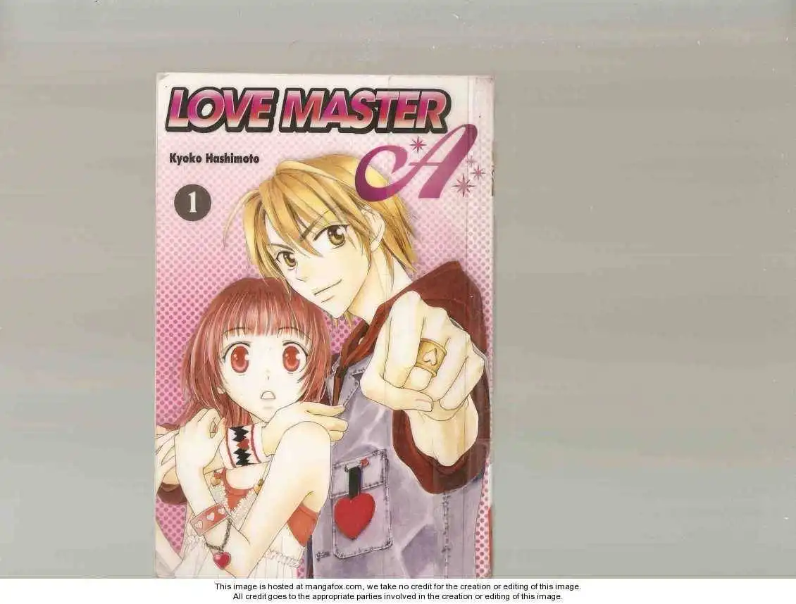 Love Master A Chapter 0 1